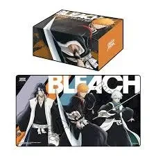 Union Arena TCG Bleach - Playmat & Half Storage Box Set